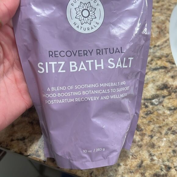 NEW - Bath Salt - Soothing Minerals for the Bath Tub - Picture 3 of 6